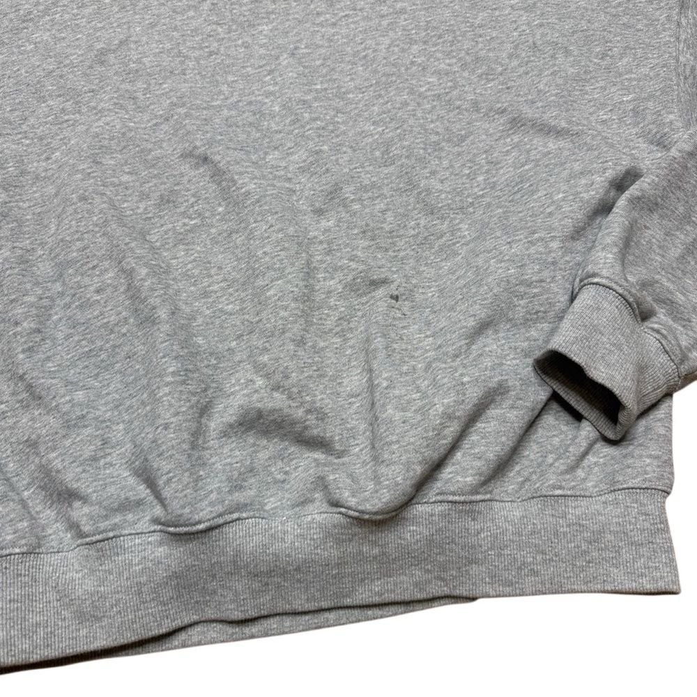 Fabletics cut off Grey Blank Pullover Sweatshirt … - image 4